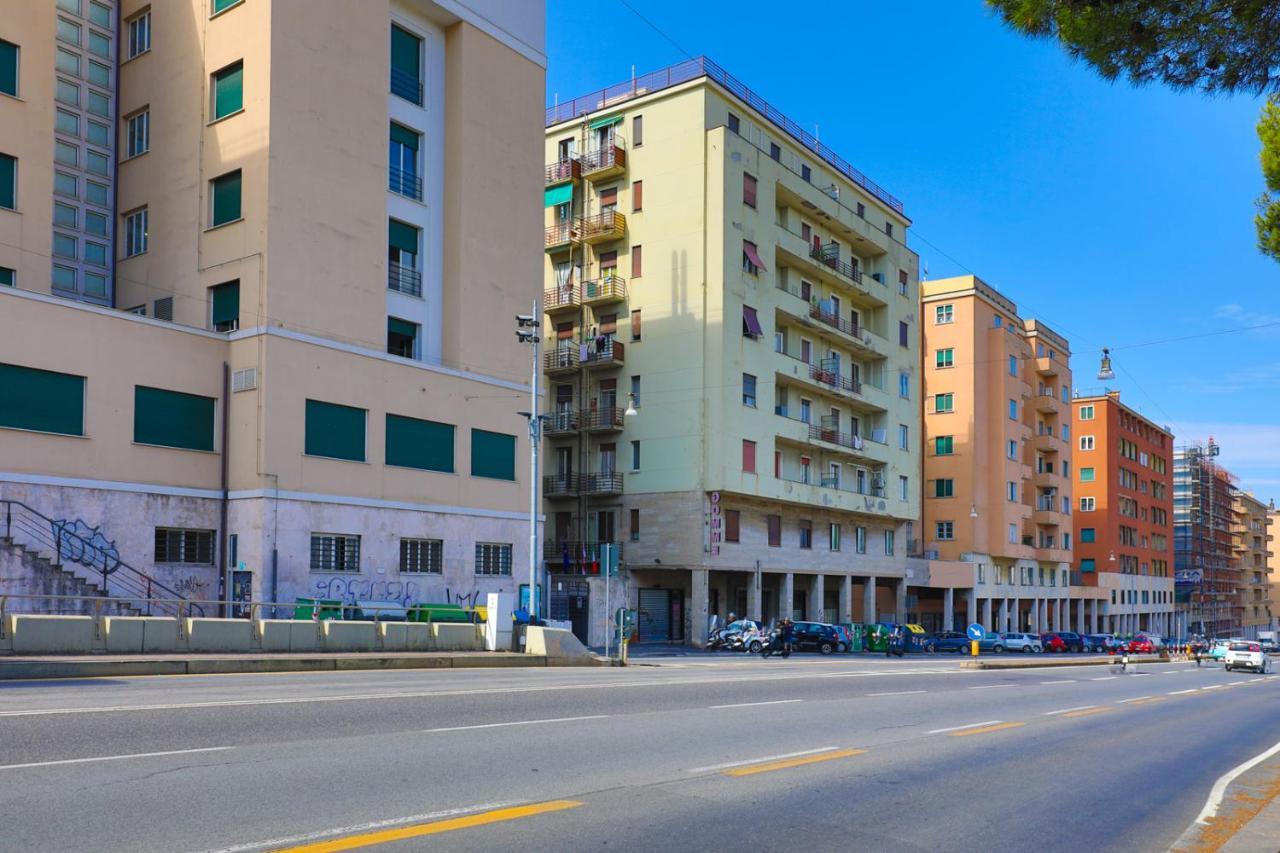 Affittacamere "San Martino Rooms" Genoa Exterior photo