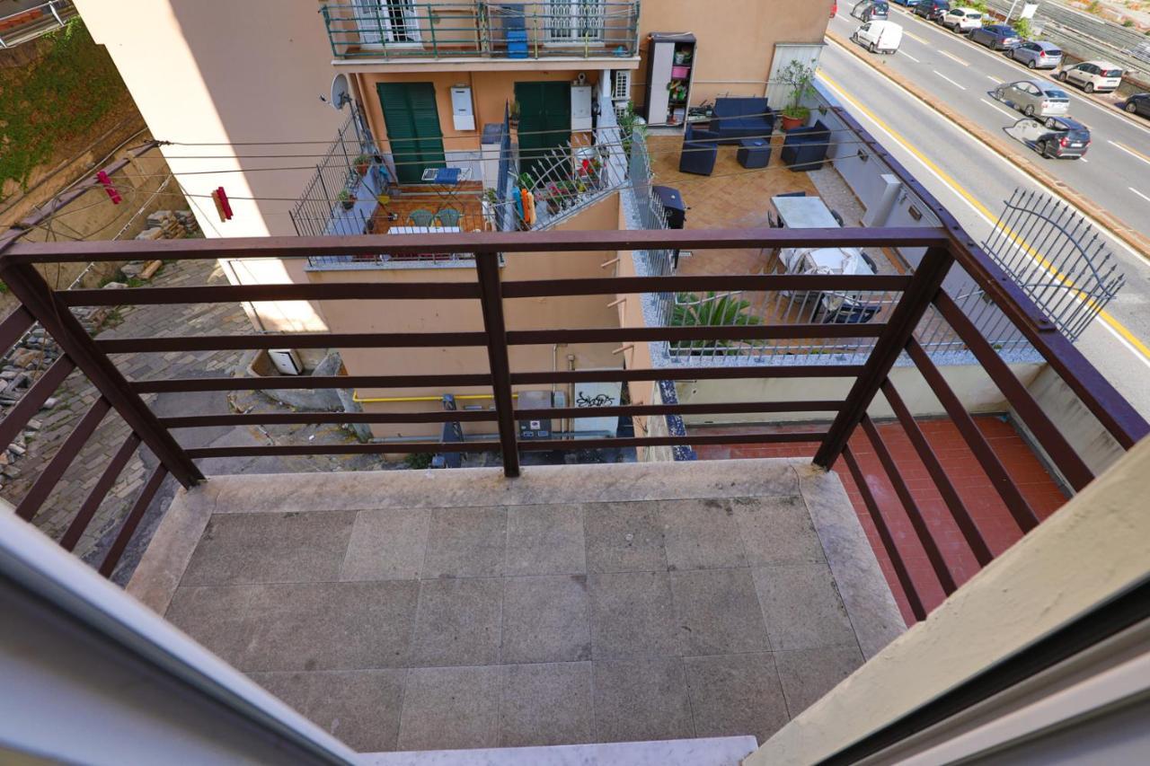 Affittacamere "San Martino Rooms" Genoa Exterior photo